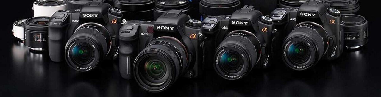 Фотоаппараты Sony в Пензе