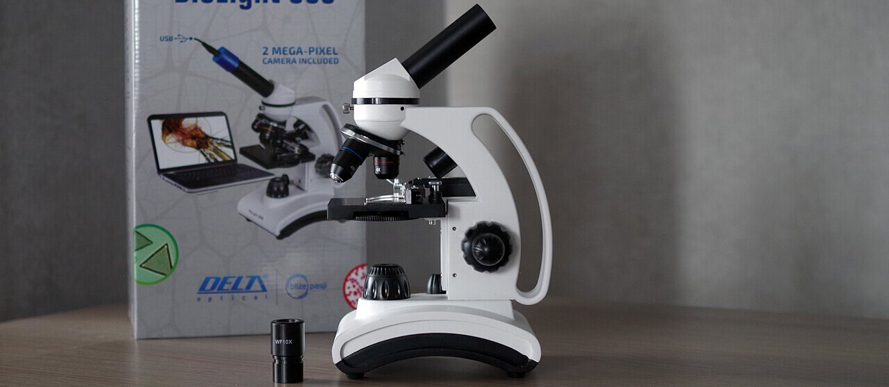 Микроскопы портативные в Пензе