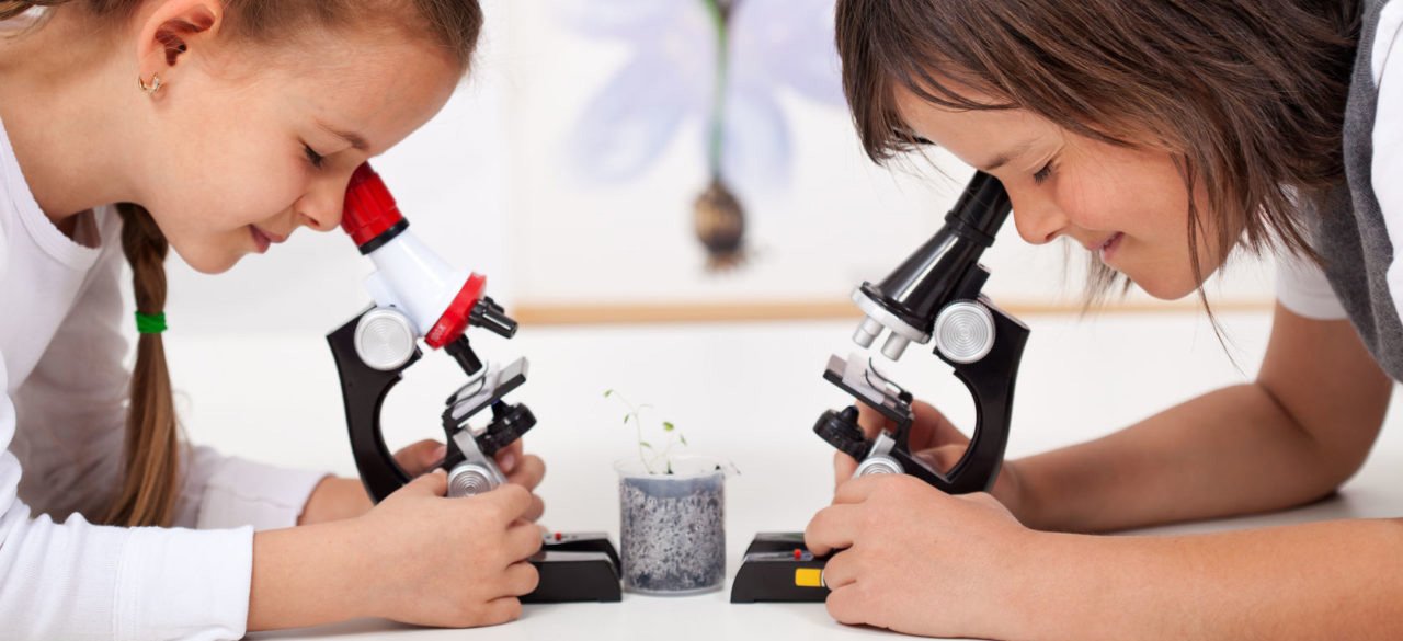 микроскопы детские в Пензе