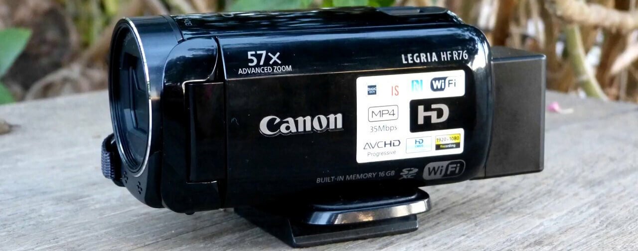 Видеокамеры с форматом записи HDV (1440x1080) в Пензе