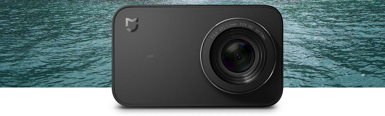 Экшн камеры с форматом съёмки 4K в Пензе