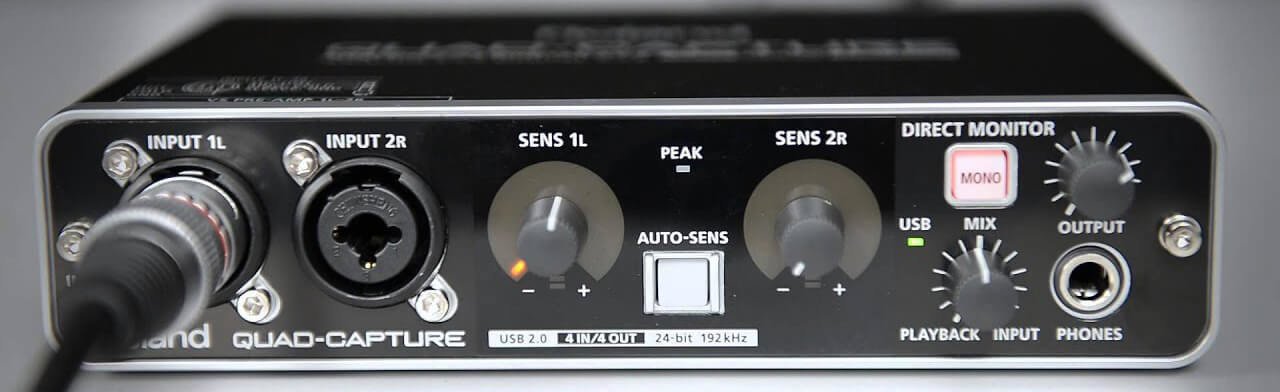 Внешние звуковые карты 192 кГц, с одним входом XLR в Пензе