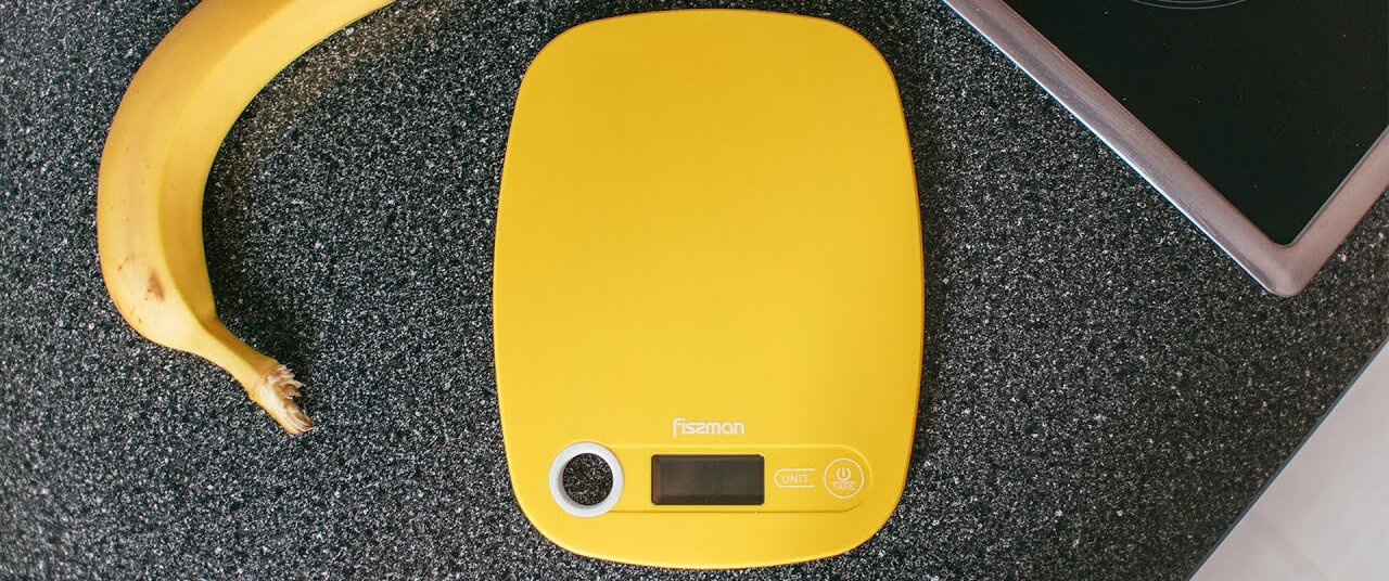 Кухонные весы на батарейках в Пензе